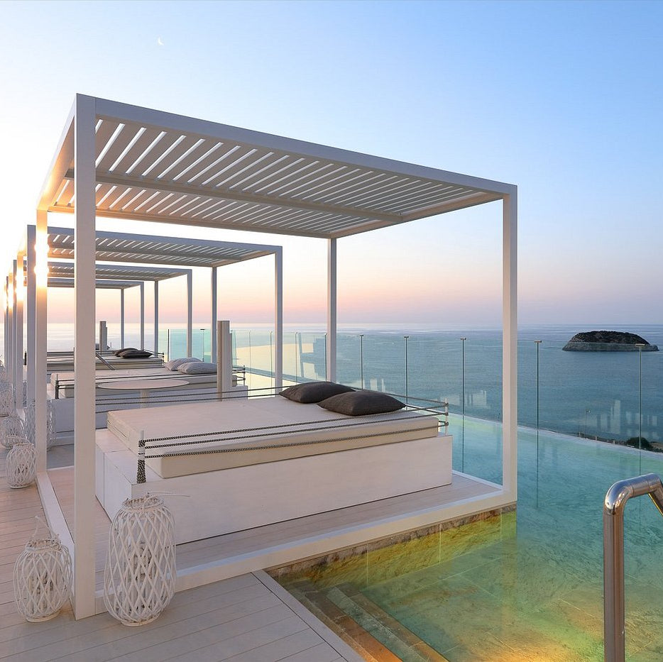 5 ★ 4 Night Luxury Getaway to Bless Hotel Ibiza