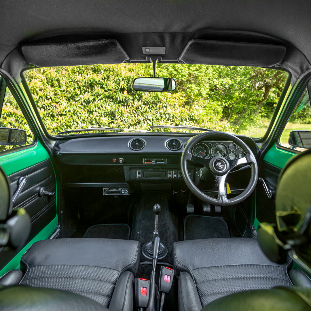 Mk1 FORD ESCORT RS2000 Recreation