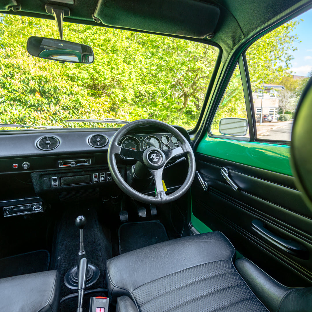 Mk1 FORD ESCORT RS2000 Recreation