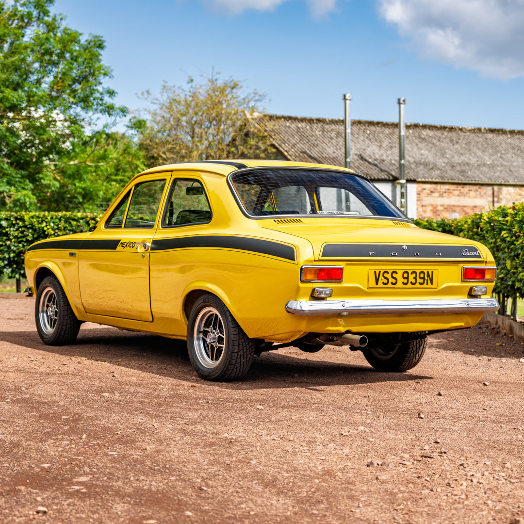 1974 Ford Escort