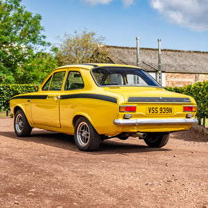 1974 Ford Escort