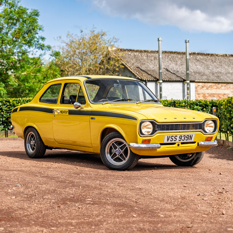 1974 Ford Escort