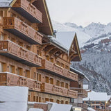 Luxury 7-Night Ski Getaway in Méribel for 2