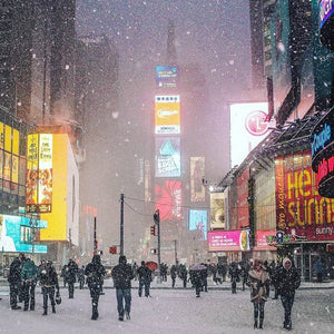 5 Night Christmas New York Shopping Holiday