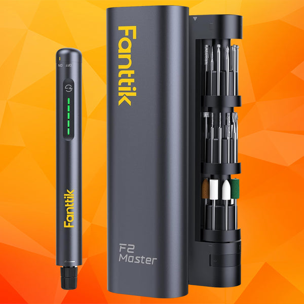 Fanttik Mini Cordless Rotary Tool