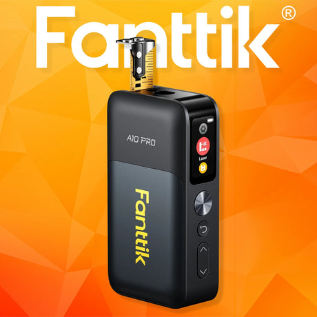 Fanttik A10 Pro 2-in-1 Laser Distance Meter