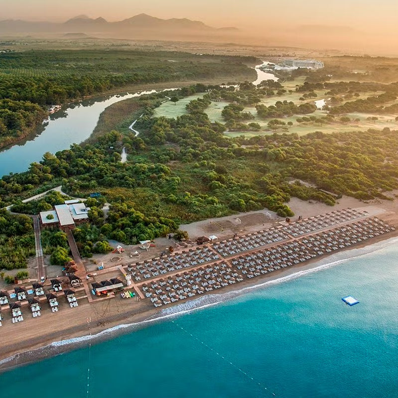 5* All Inclusive 7 Night Holiday to Antalya for 4 people + £2,000!