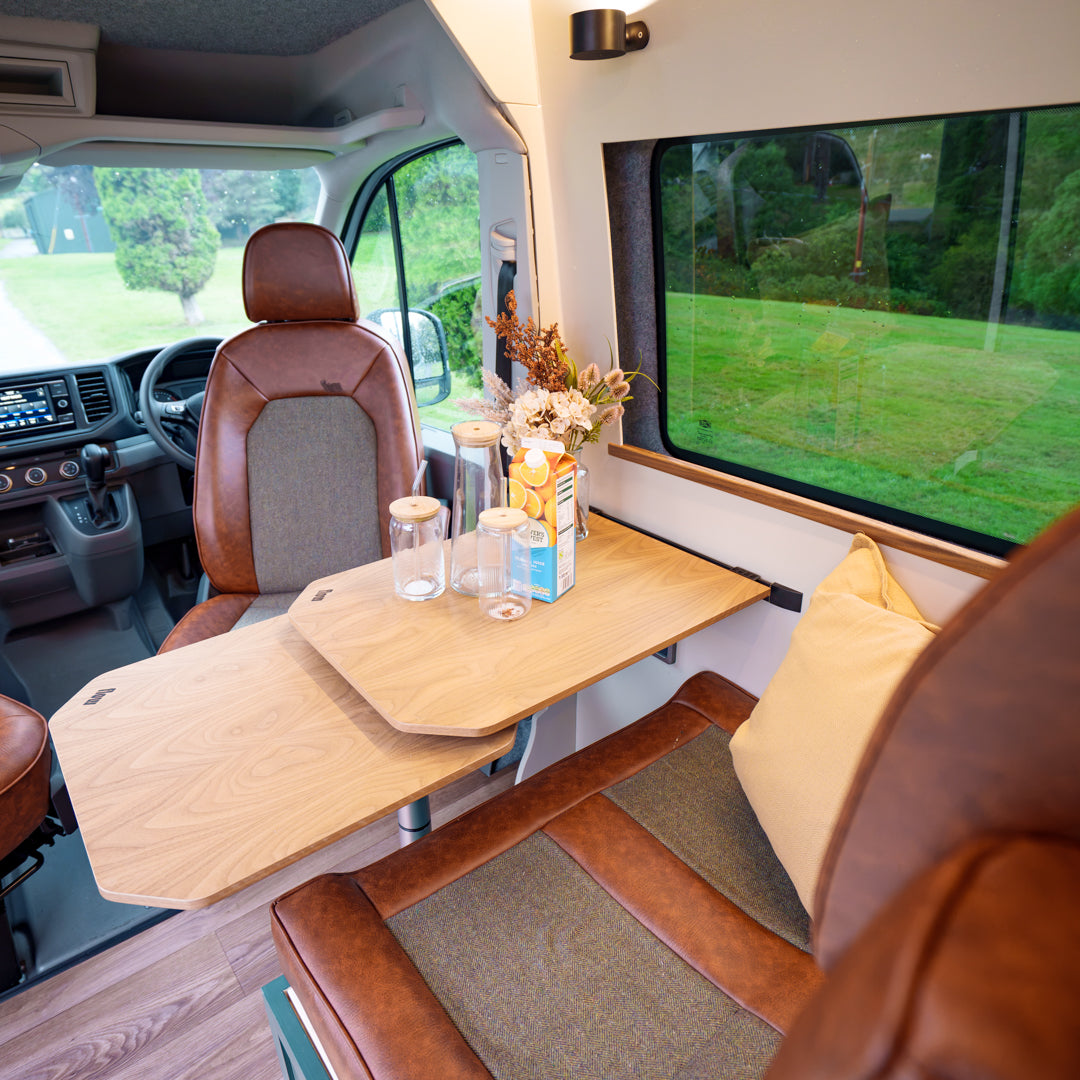 Abigail the 4 Berth Off-Grid