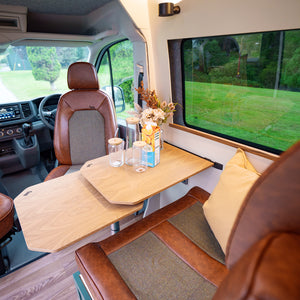 Abigail the 4 Berth Off-Grid