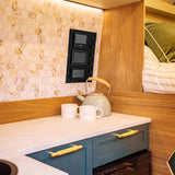 Abigail the 4 Berth Off-Grid
