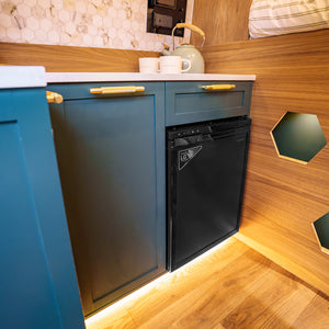 Abigail the 4 Berth Off-Grid
