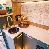 Abigail the 4 Berth Off-Grid