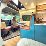 Abigail the 4 Berth Off-Grid