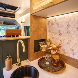 Abigail the 4 Berth Off-Grid