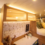 Abigail the 4 Berth Off-Grid