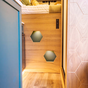 Abigail the 4 Berth Off-Grid
