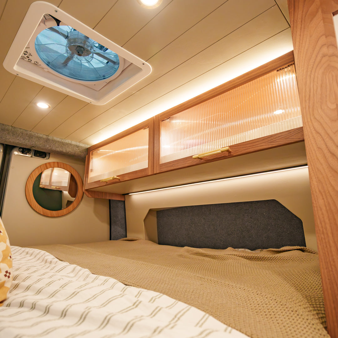 Abigail the 4 Berth Off-Grid