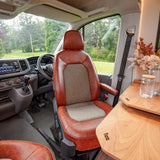 Abigail the 4 Berth Off-Grid