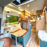 Abigail the 4 Berth Off-Grid