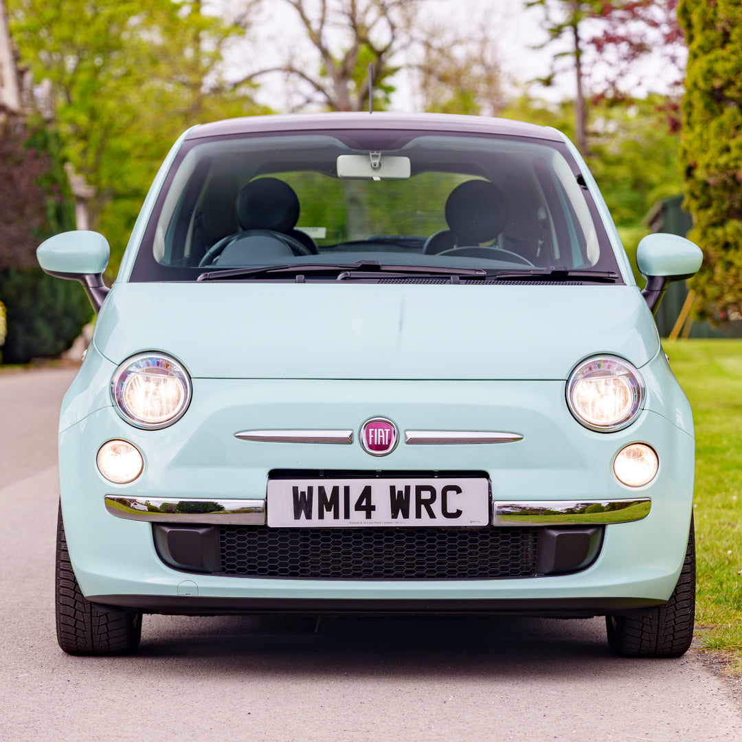 Fiat 500 Lounge