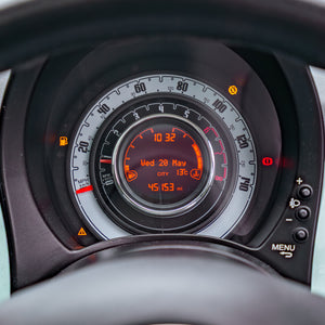 Fiat 500 Lounge