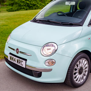 Fiat 500 Lounge