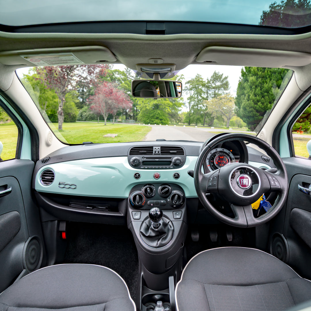 Fiat 500 Lounge