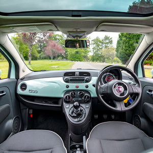 Fiat 500 Lounge