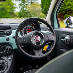Fiat 500 Lounge