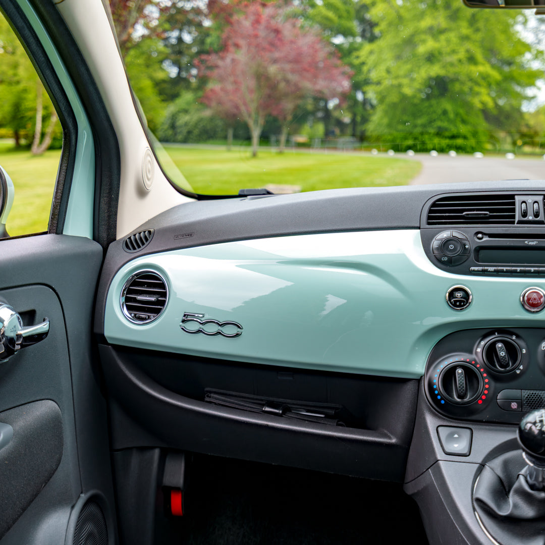 Fiat 500 Lounge