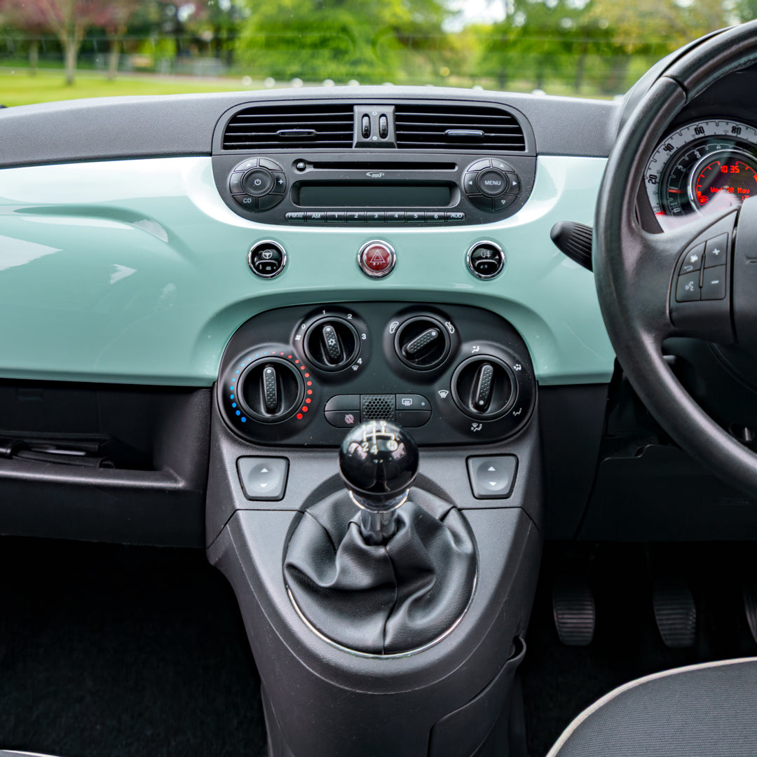 Fiat 500 Lounge