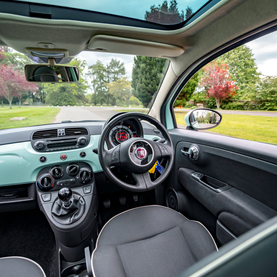 Fiat 500 Lounge