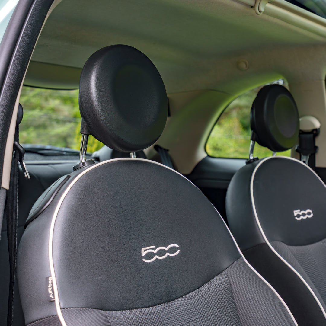 Fiat 500 Lounge