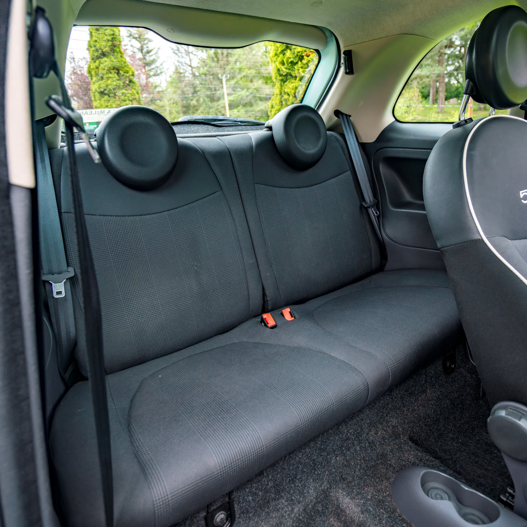 Fiat 500 Lounge