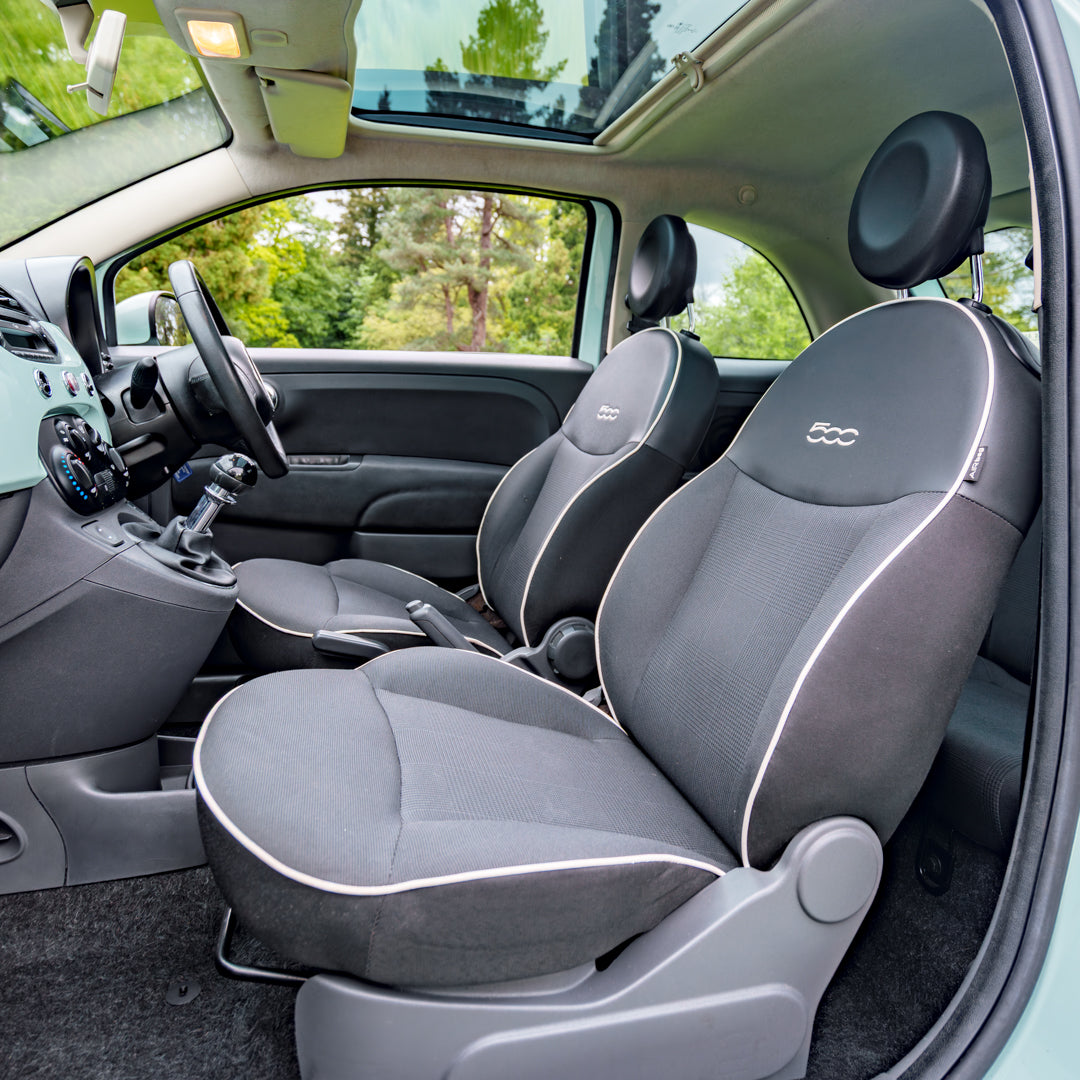 Fiat 500 Lounge
