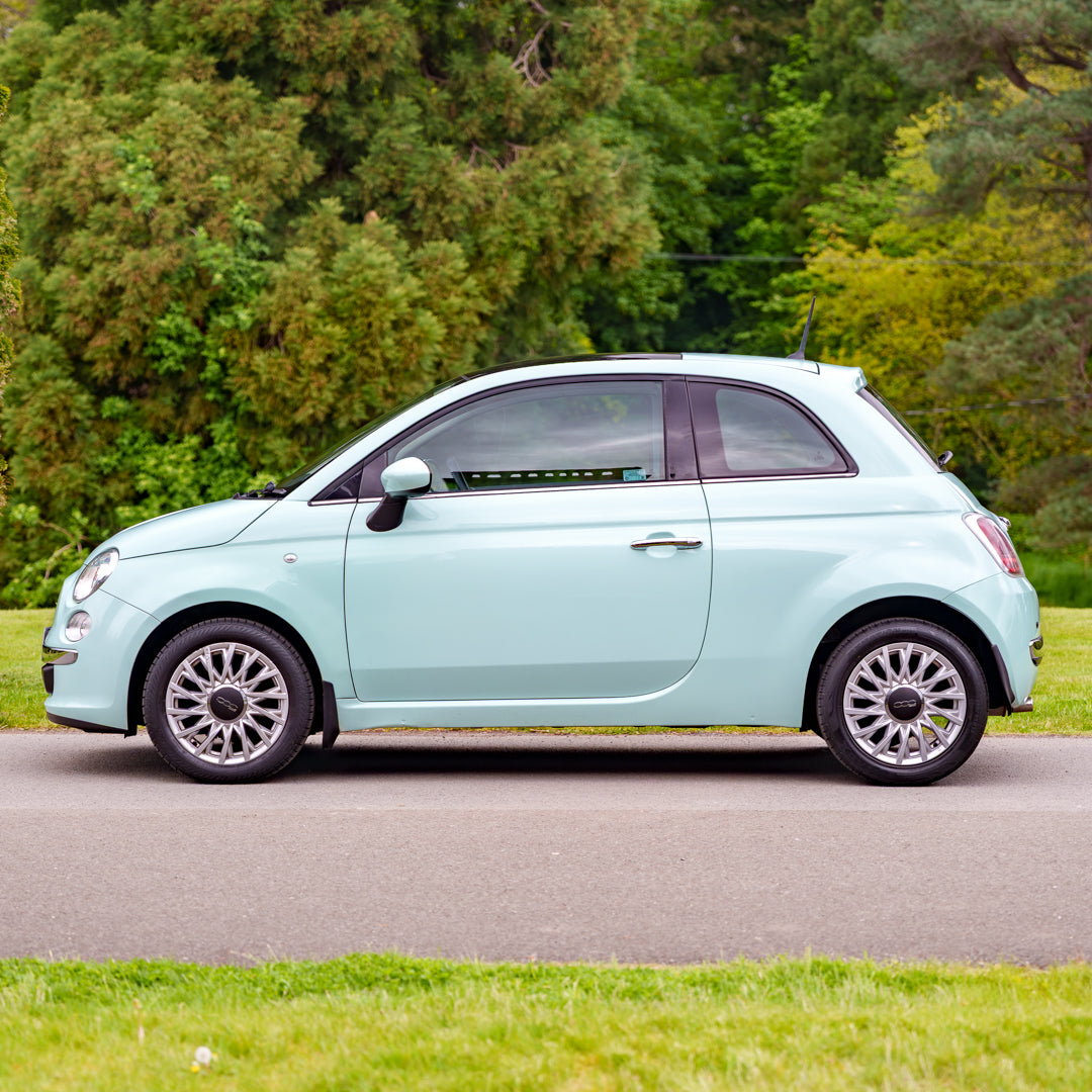 Fiat 500 Lounge