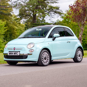 Fiat 500 Lounge
