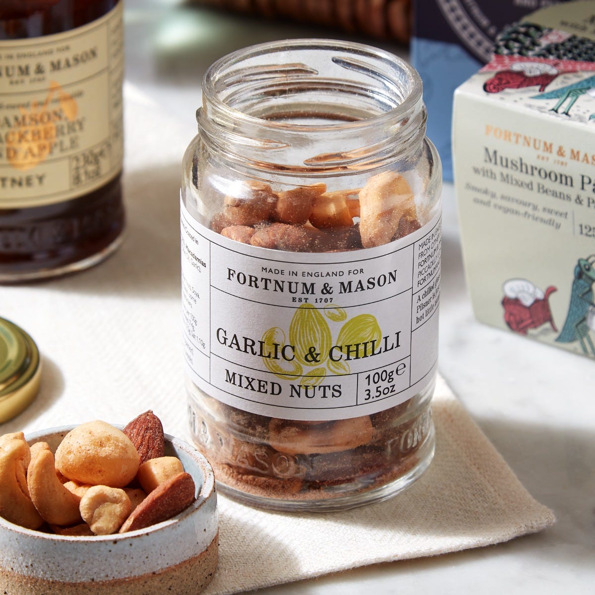 Fortnum and Mason The Celebration Hamper -31st Aug 25