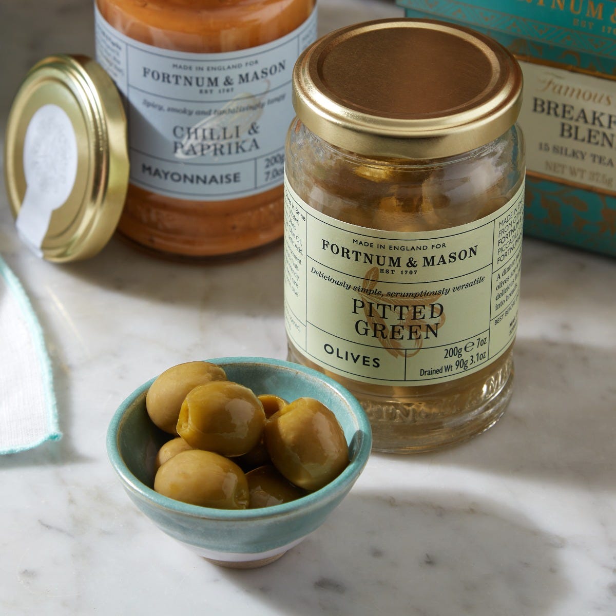 Fortnum and Mason The Celebration Hamper -31st Aug 25