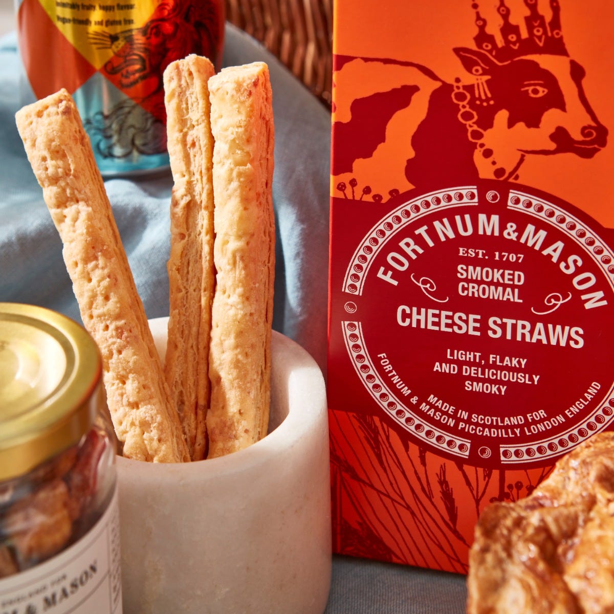 Fortnum and Mason The Celebration Hamper -31st Aug 25