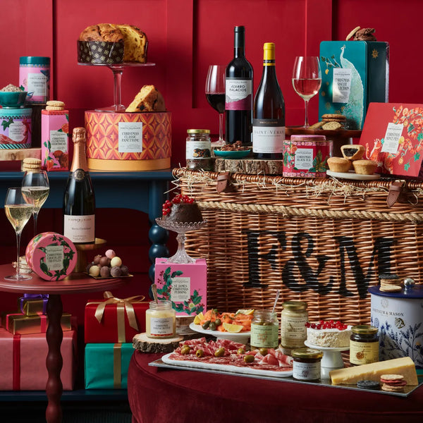 Christmas Day 5 - Fortnum & Mason Christmas Hamper
