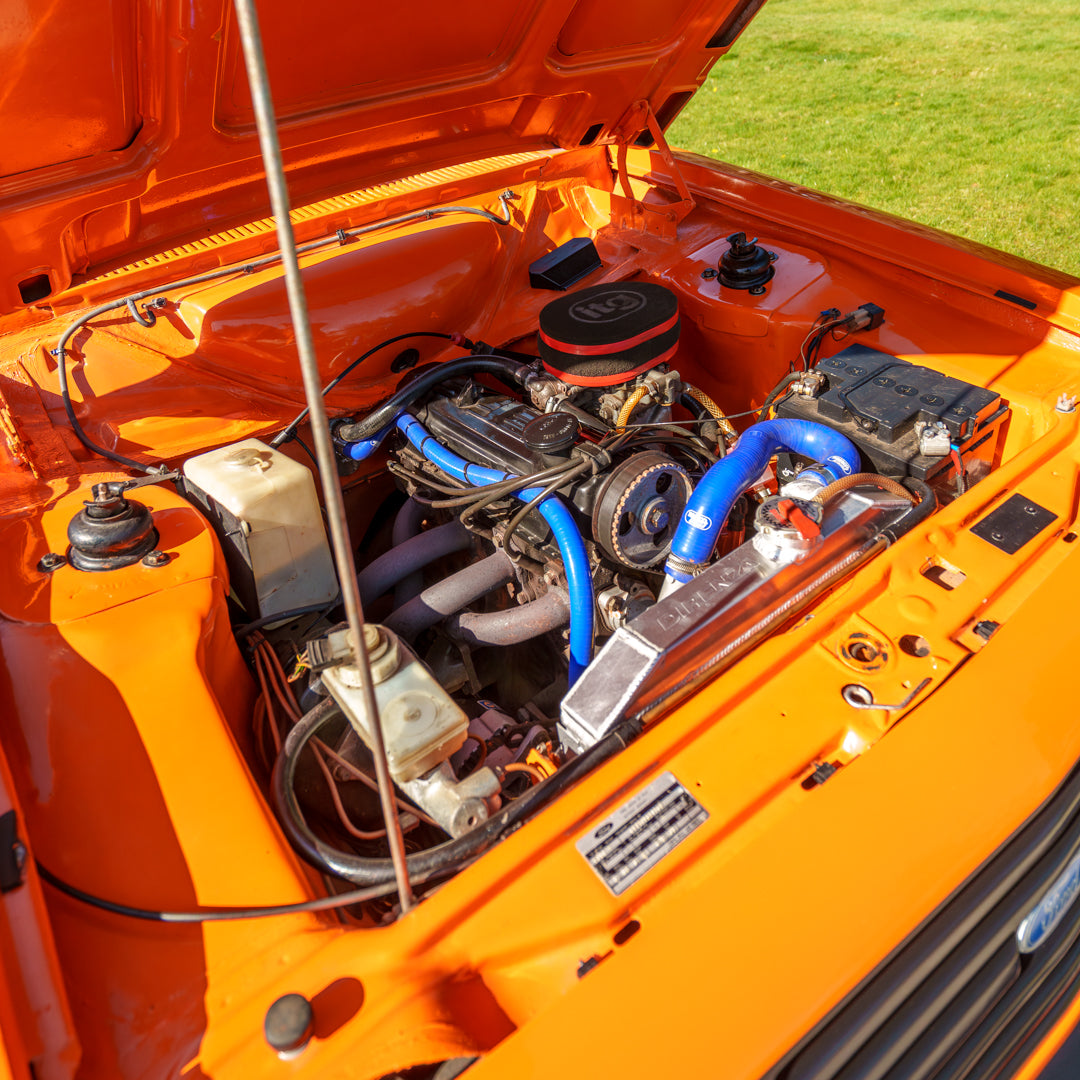 FORD ESCORT RS2000