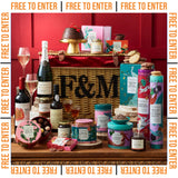 FREE TO ENTER - Fortnum & Mason The Merry Christmas Hamper -5th Oct 25