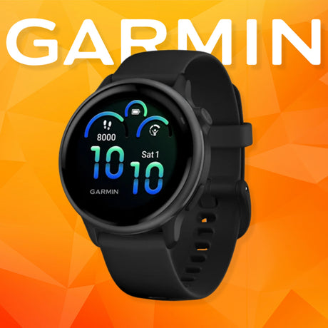 GARMIN vivoactive 6 Smart Watch - Any Colour