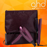 GHD Hair Straightener & Helios Hair Dryer Cherry Chic Bundle