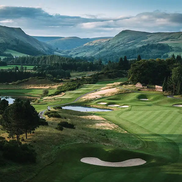 2 Night Stay at Gleneagles for Two