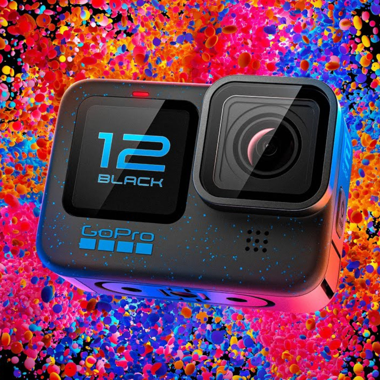 GoPro Hero 12 Black - 30th Jan 24