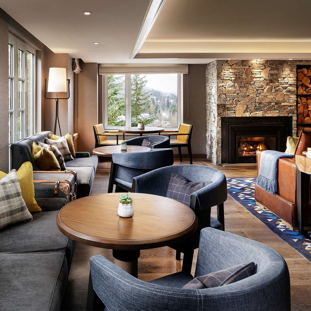 Luxurious 7-Night Whistler, Canada Ski Holiday for 2 + £2,000 Cash!