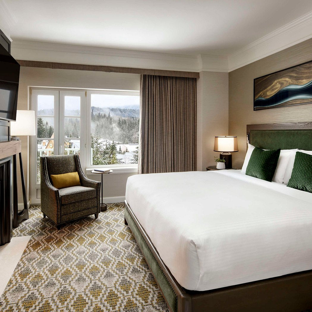 Luxurious 7-Night Whistler, Canada Ski Holiday for 2 + £2,000 Cash!