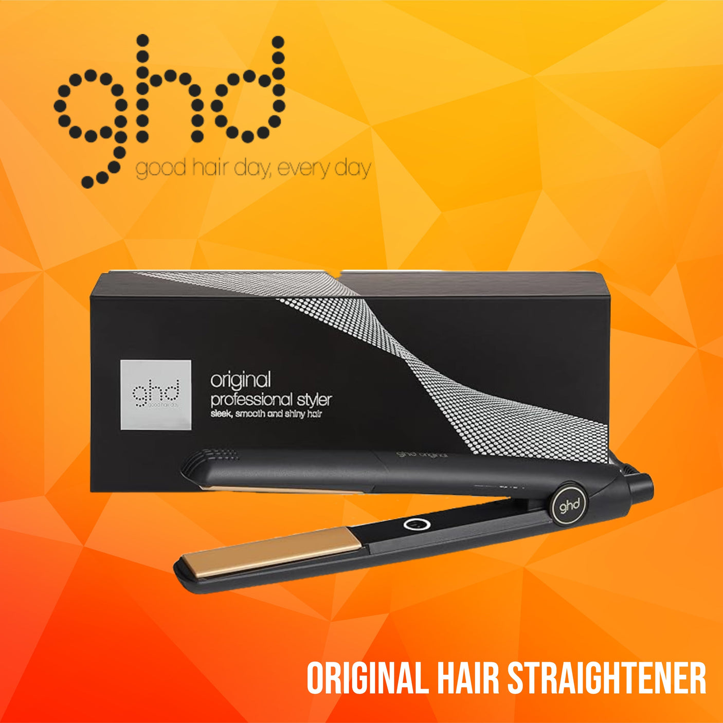 GHD Original Hair Straighteners